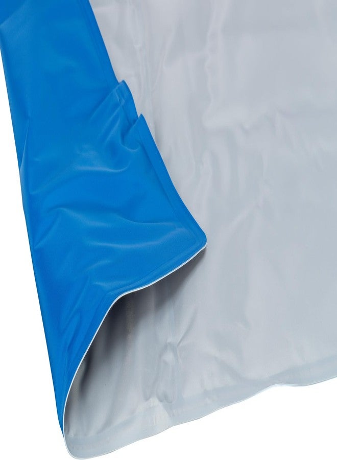 Trixie Cooling Mat, Blue (26x20 Inches) - Image 2